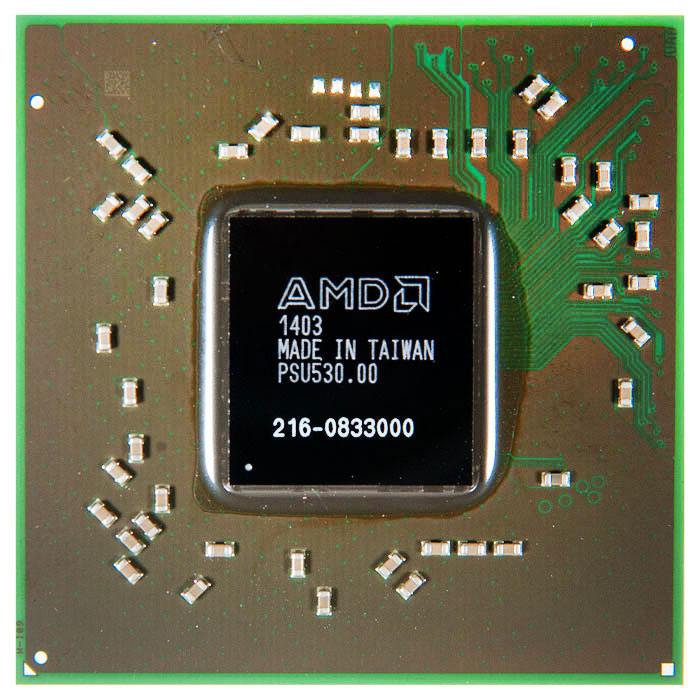 Микросхема 216-0833000 (HD7670M)