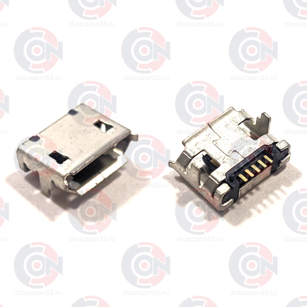 Разъем microUSB (Тип 05)