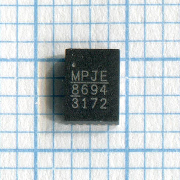 Микросхема MPJE8694 (MP86943GLT)