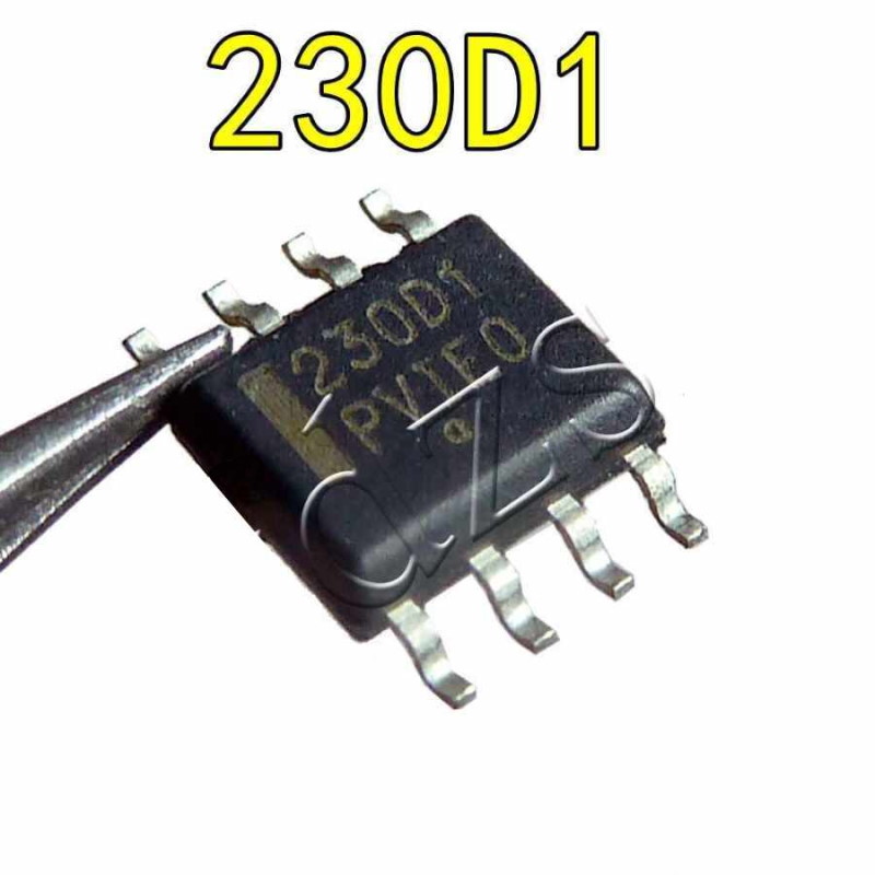 Микросхема NCP1230D1