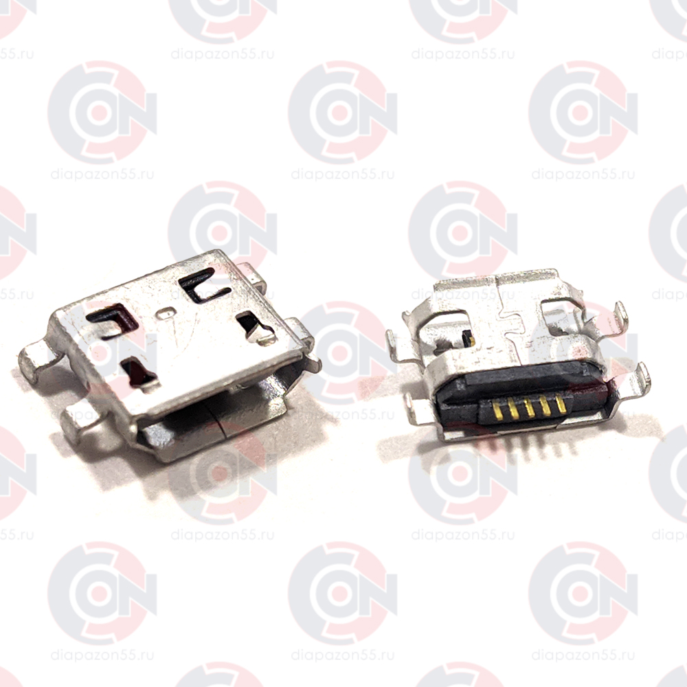 Разъем microUSB (Тип 24)