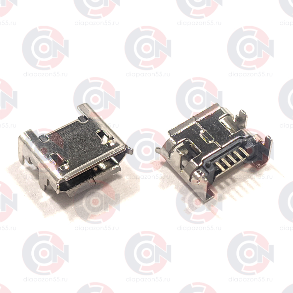 Разъем microUSB (Тип 16)