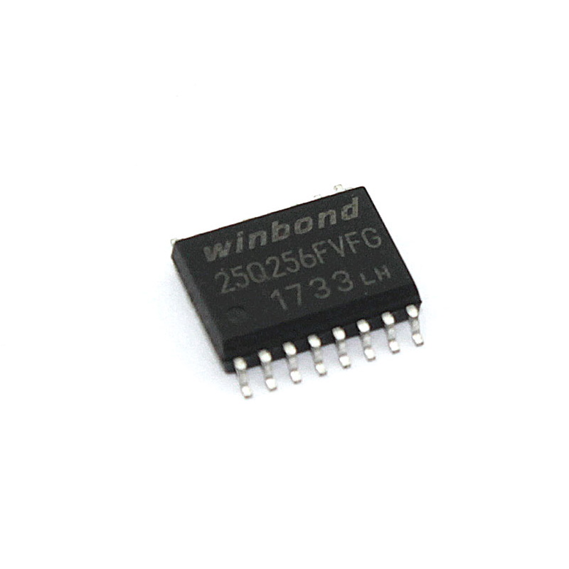 Микросхема W25Q256FVFG