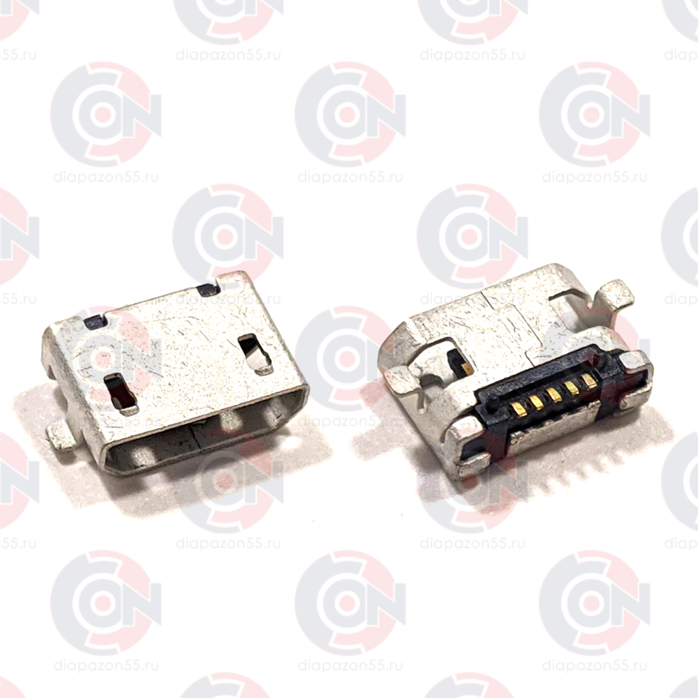 Разъем microUSB (Тип 20)