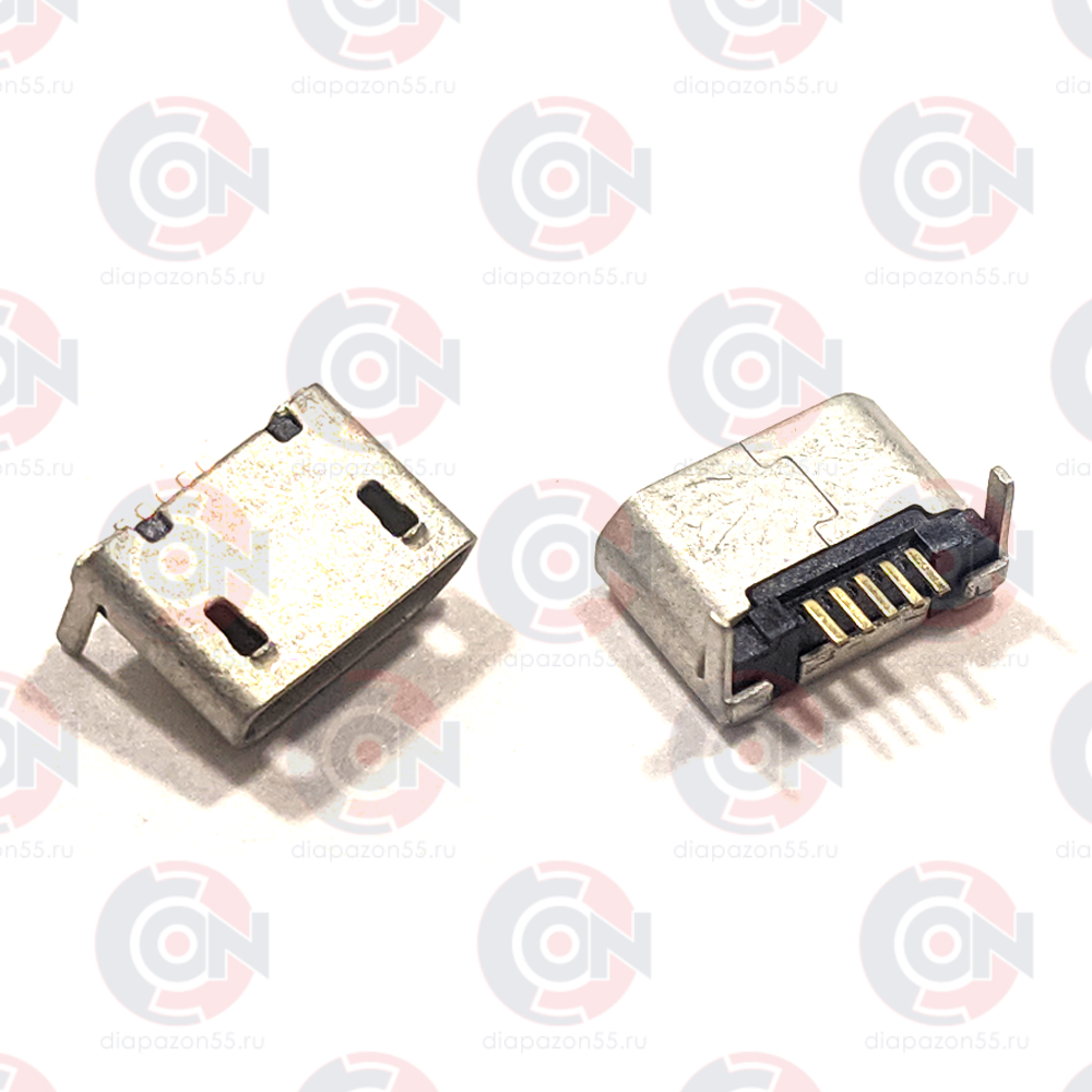 Разъем microUSB (Тип 15)