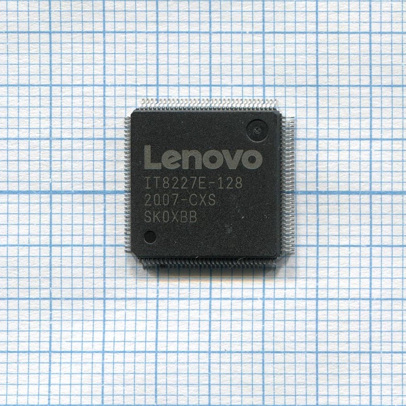 Микросхема IT8227E-128 CXS
