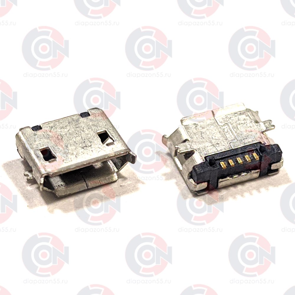 Разъем microUSB (Тип 34)