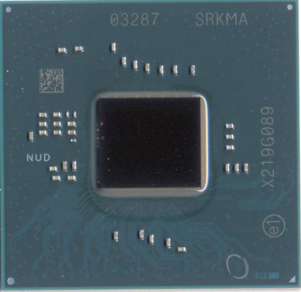 Микросхема FH82HM570 SRKMA