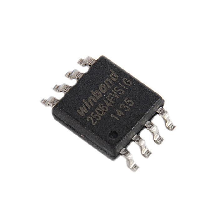 Микросхема W25Q64FVSIG