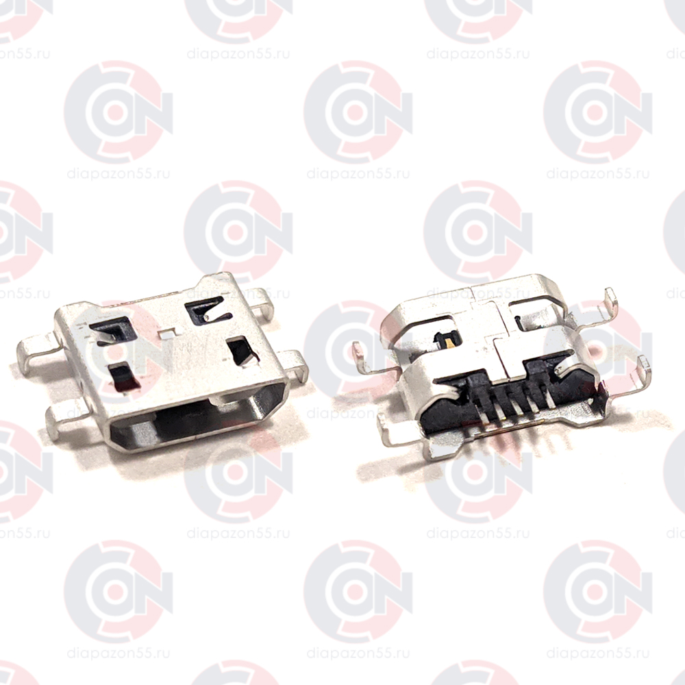 Разъем microUSB (Тип 66)