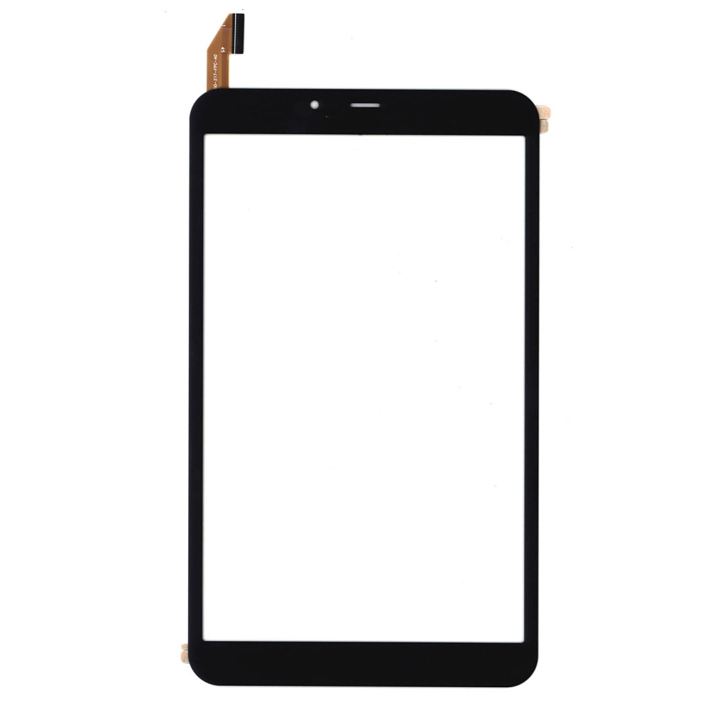 Тачскрин 8" DEXP Ursus K18 3G Черный