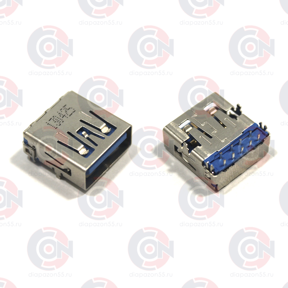 Разъем USB (Тип 39)