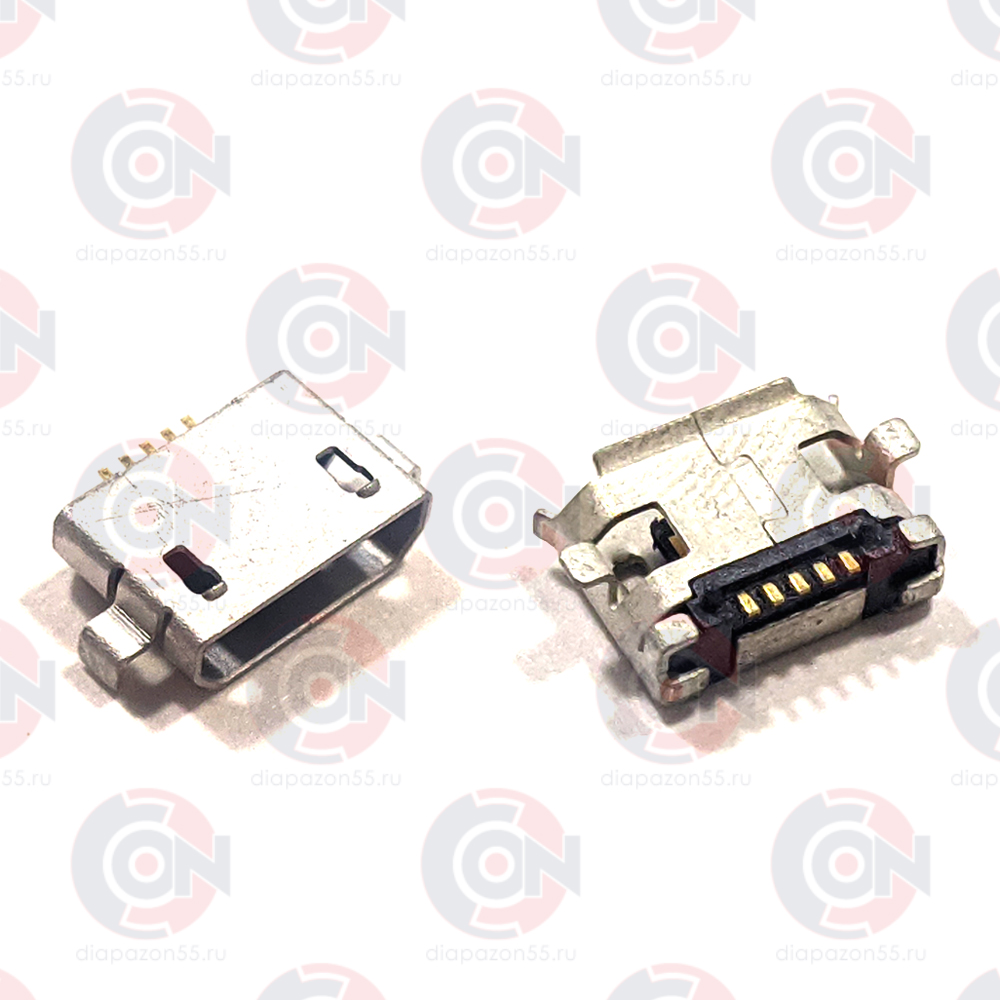 Разъем microUSB (Тип 19)