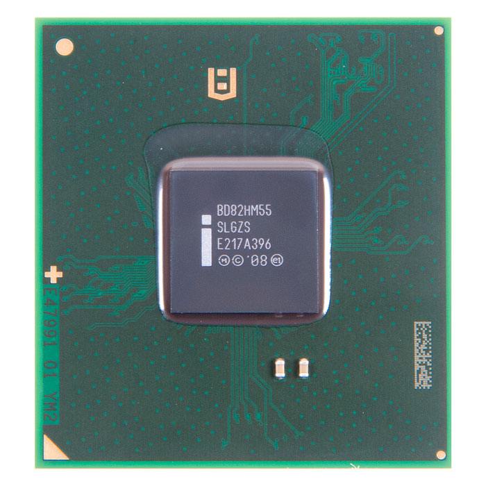 Микросхема BD82HM55 SLGZS