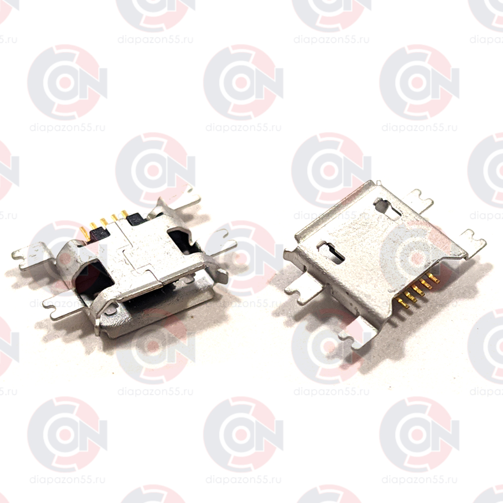 Разъем microUSB (Тип 23)
