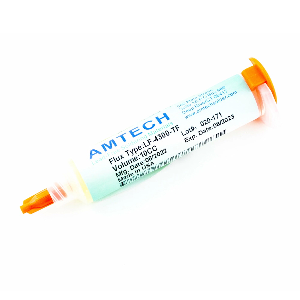 Флюс Amtech LF-4300-TF 10cc Original