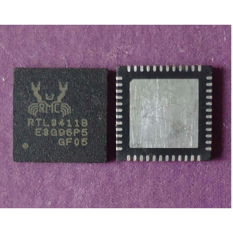 Микросхема RTL8411B