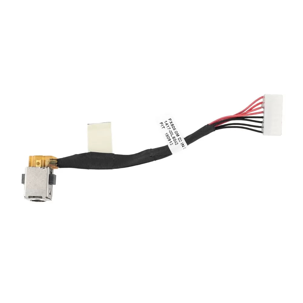 Разъем питания Asus TUF Gaming FX505DU FX505GM FX705DU FX705GM