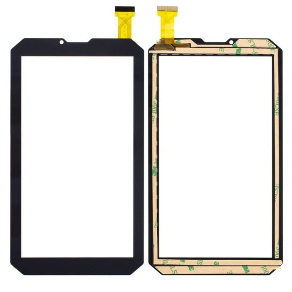 Тачскрин 7" Prestigio Muze 4667 3G Черный