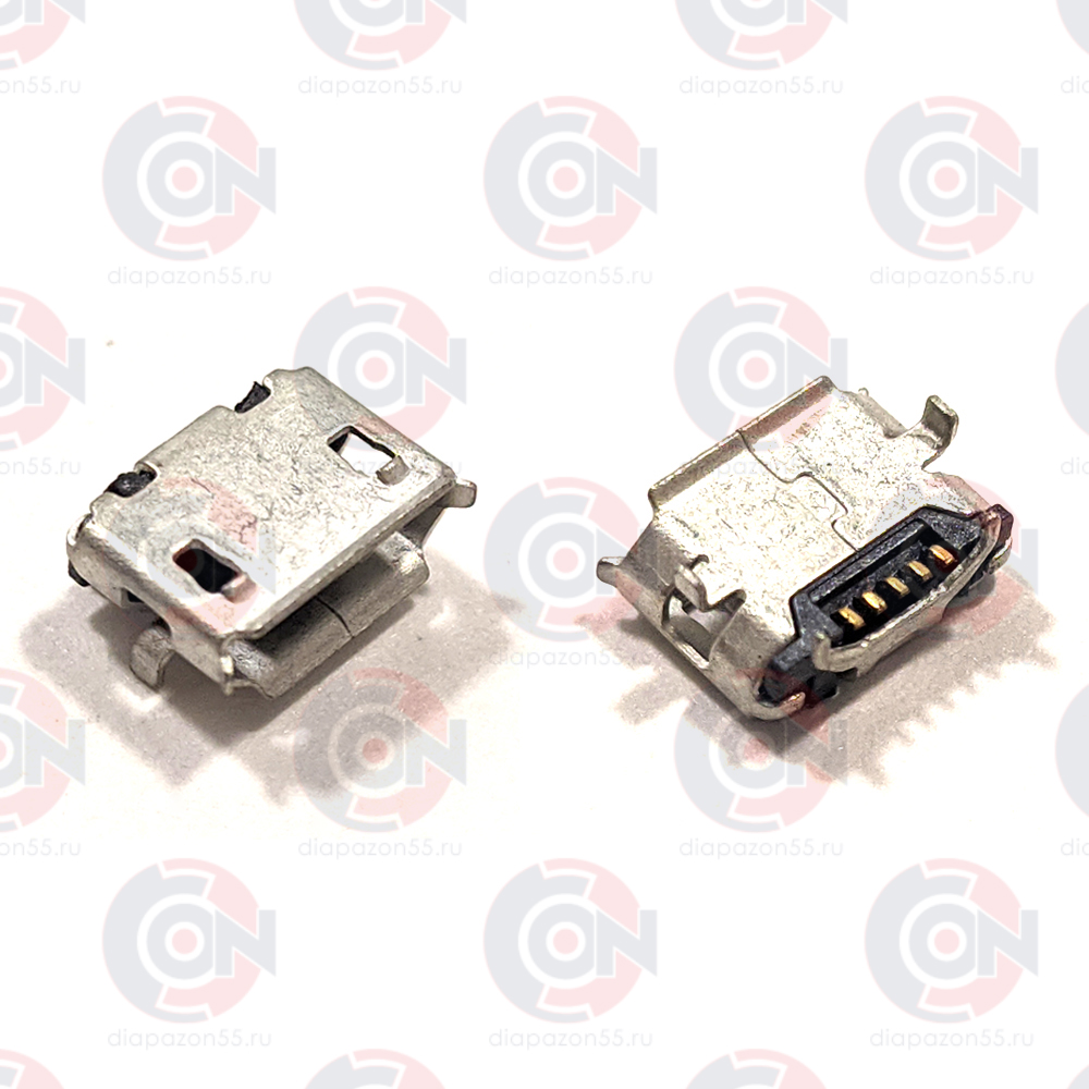 Разъем microUSB (Тип 10)
