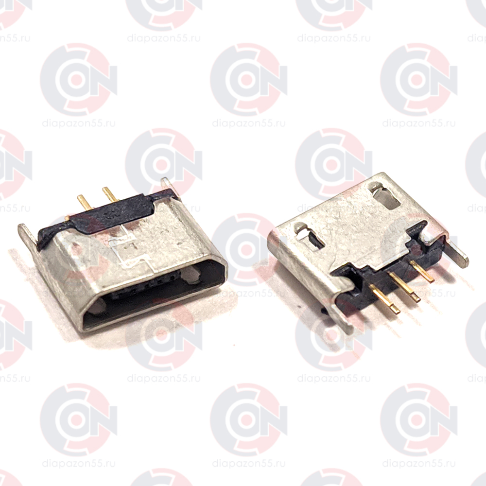 Разъем microUSB (Тип 31)