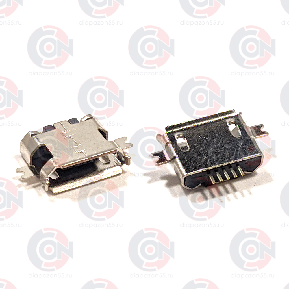 Разъем microUSB (Тип 39)
