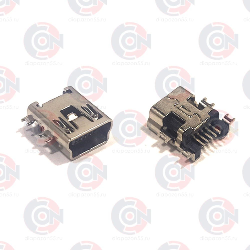 Разъем Mini USB (Тип 04)