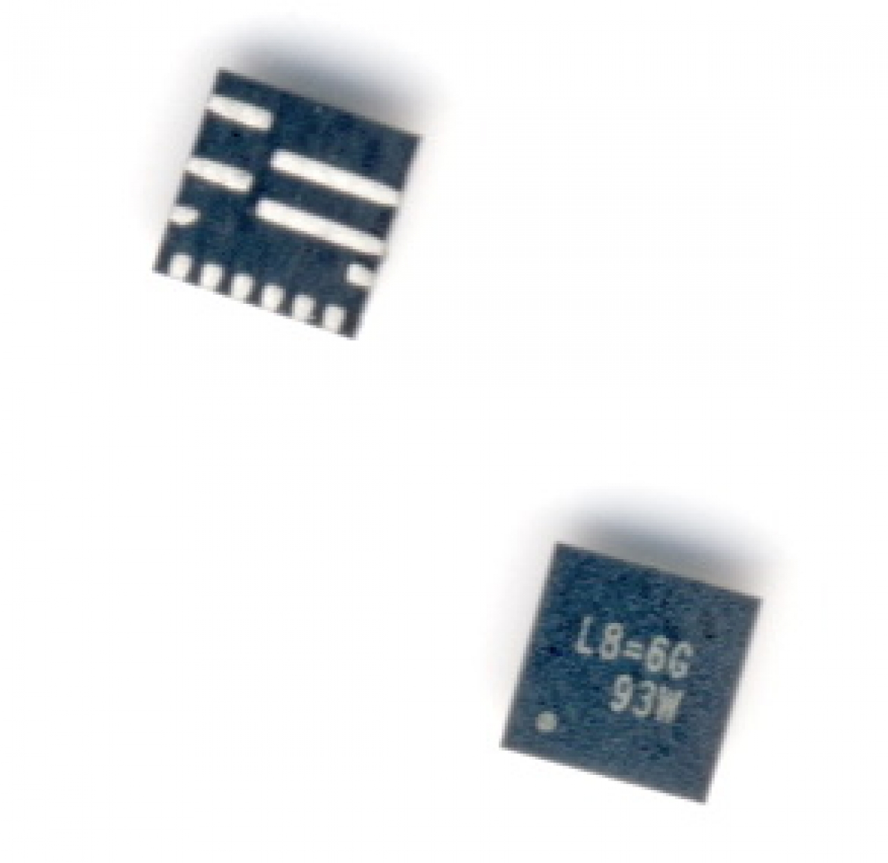 Микросхема RT6256BGQUF L8=