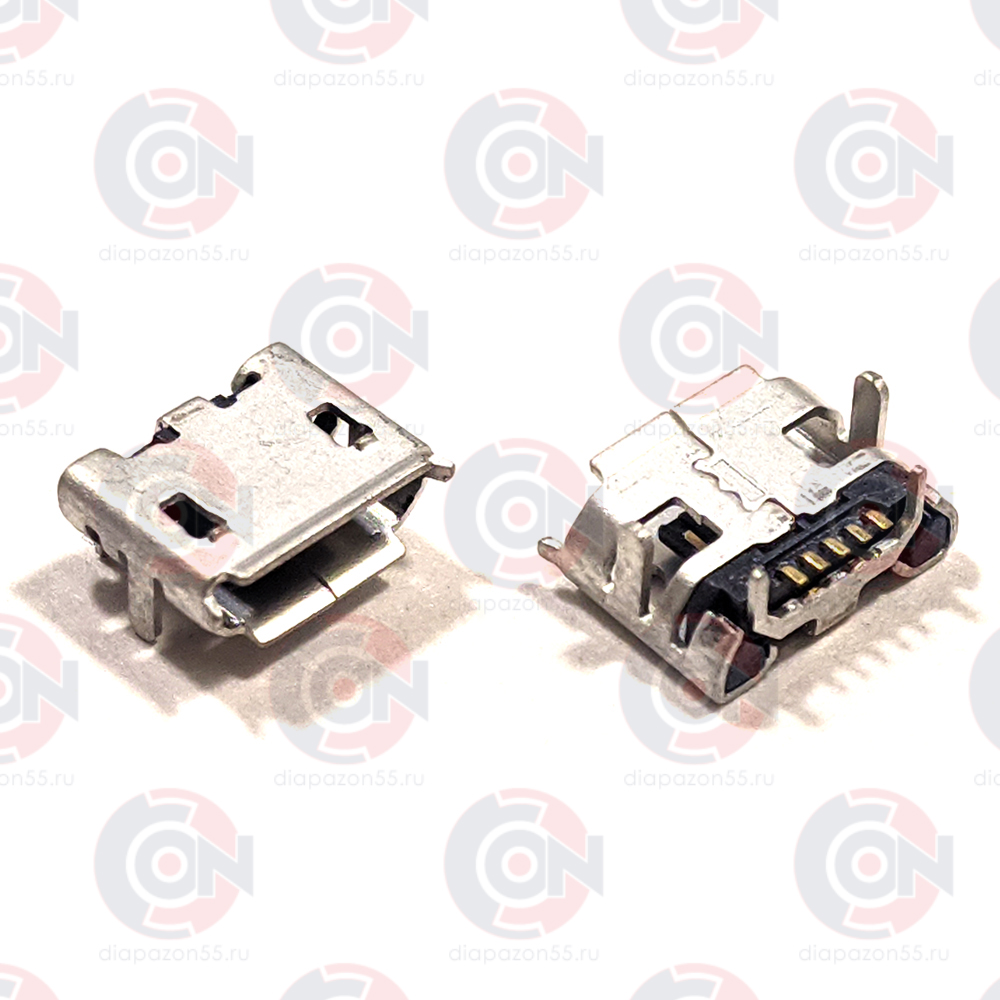 Разъем microUSB (Тип 33)